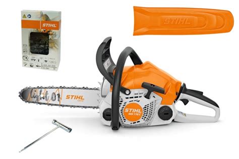 PIŁA SPALINOWA Stihl MS 172 C BE 1 9 KM GRATISY 1148 200 0033