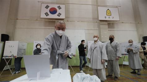 South Korean Elections During The Time of a Pandemic | Diplomatist