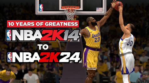 Nba 2k14 To Nba 2k24 Roster Update December 2023 Nba 2k14 Mods 2024 Youtube