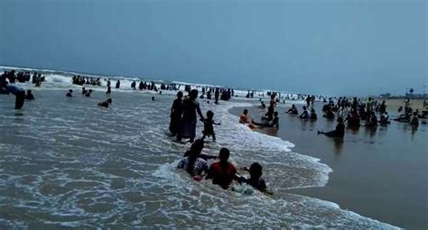 Jharkhand Youth Goes Missing While Bathing In Puri Sea Orissapost