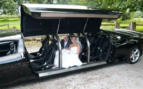 Limo Click, Just click to order a limousine