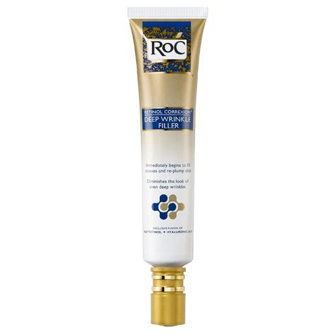 Roc Retinol Correxion Deep Wrinkle Filler Walgreens