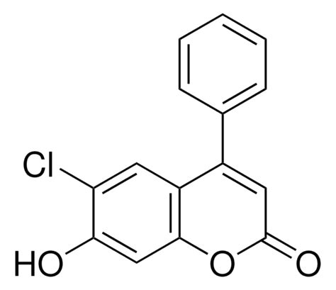 6 CHLORO 8 2 ETHYL PIPERIDIN 1 YLMETHYL 7 HYDROXY 4 PHENYL CHROMEN 2