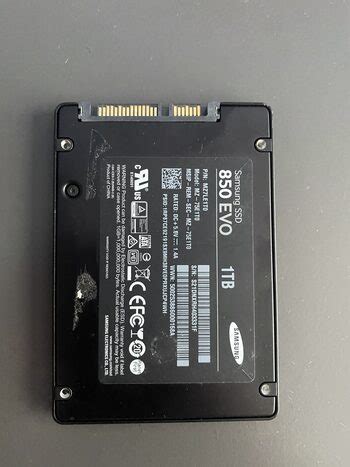 Pirkti Samsung Evo Tb Ssd Storage Eneba