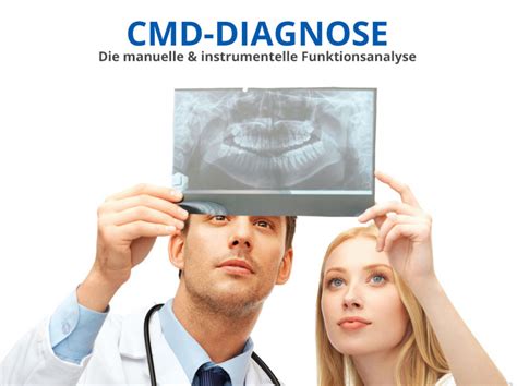 Craniomandibuläre Dysfunktion CMD Kurzinfos