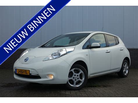 Nissan Leaf Acenta Kwh Elektrisch Occasion Te Koop Op