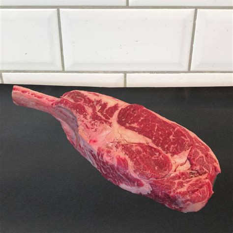 Tomahawk Dry Aged Bone In Beisser