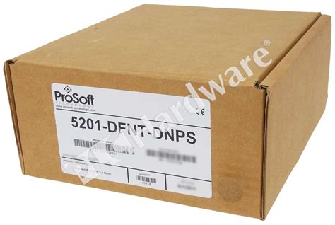 Surplus Open ProSoft Technology 5201 DFNT DNPS ENet IP To DNP3 0