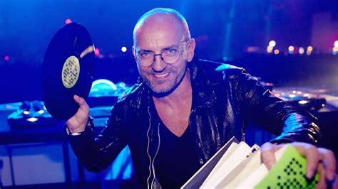 Am 25 Oktober Feiert Kult Dj Sven Väth Seinen 50 Geburtstag In Der