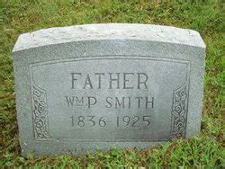 William Peyton Smith 1836 1925 Mémorial Find a Grave