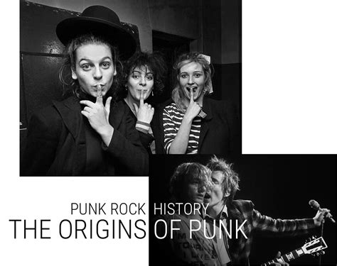 Punk Rock History: The Origins of Punk » Days of Punk