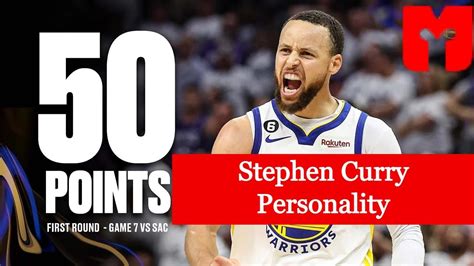 Personality Analyst Reacts To Stephen Curry Youtube