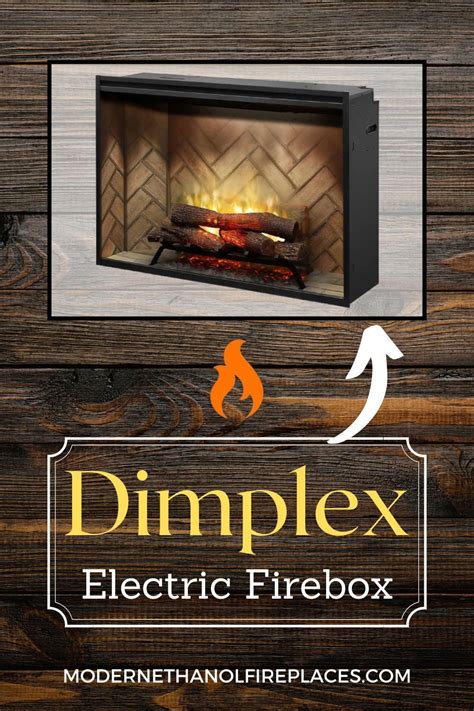 Dimplex Electric Fireplace Review And Installation Artofit