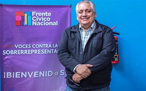 Partido Del Frente Cívico Nacional No Será El “prd 2 0” Guadalupe