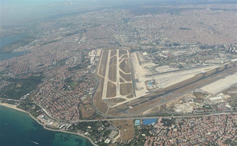 Bb Stanbul Daki Havaliman Beraber Al Abilir Haber Aero