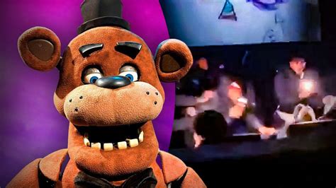 Viral FNAF Movie Fight Was Fake: 'We Did It For A Joke'