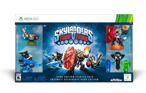 Skylanders Swap Force Starter Pack Xbox