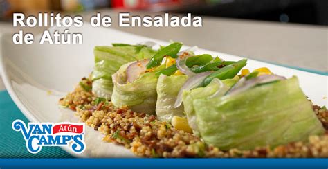 Rollo de ensalada de atún aprende como preparar esta receta