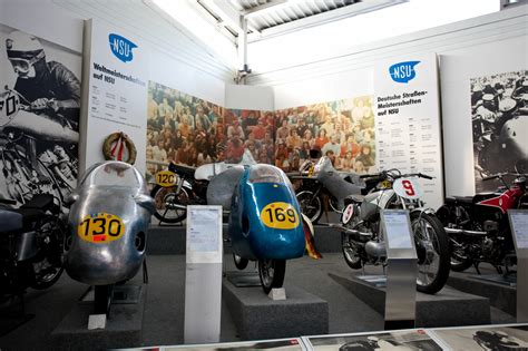 Auto Und Motorrad Museen Allein In Deutschland Motorjournalist