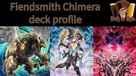 Fiendsmith Chimera Deck Profile Youtube