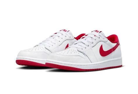 nike air jordan   university red snkrdunk magazine