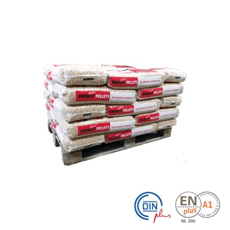 Witte Energy Pellets 30 Zakken 450kg Bustotaal Nl