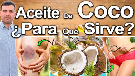 Cucharada De Aceite De Coco En Ayunas Para Qu Sirve Beneficios