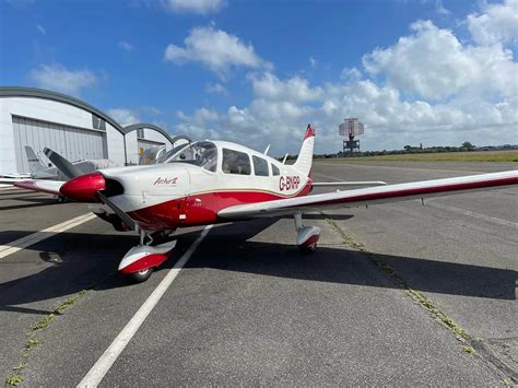 Piper Pa Archer Ii G Bnrp Single Engine Piston Airplane