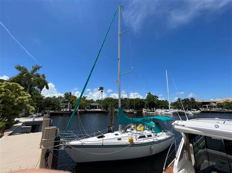 1984 Hunter 34 Other For Sale Yachtworld