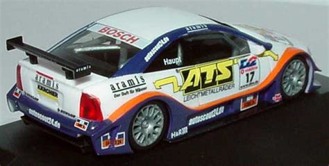 Opel V Coup Mod Dtm Euro Ats Nr Haupt Herpa In