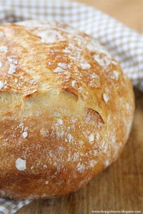 The Ny Times No Knead Bread A Homemade Living