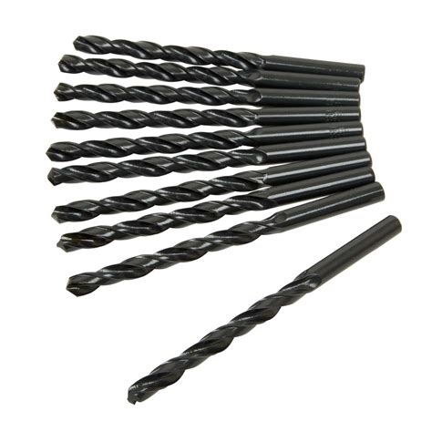 Armeg 6.5mm HSS Drill Bit (Pack of 10) (YM0650L) | CEF