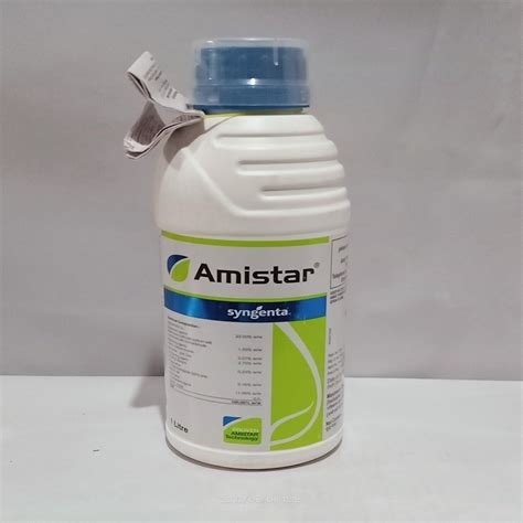 1l Syngenta Amistar Fungicide Suspension Concentrate Sc Bottle At