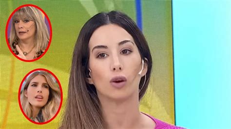 Estefi Berardi liquidó a Ana Laura Román tras el escándalo con Julieta