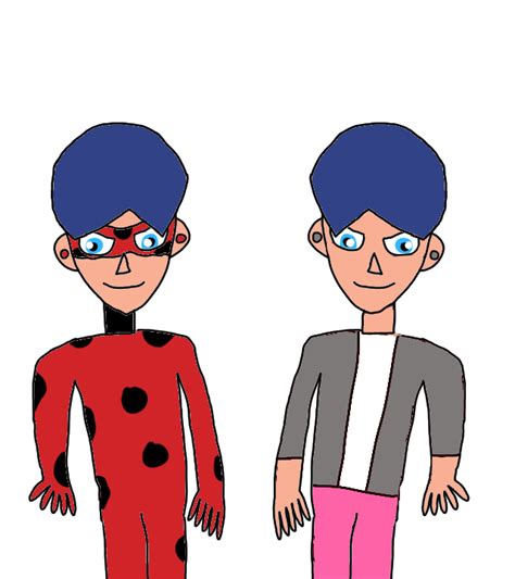 Ladybug Genderswap By Kenleer23 On Deviantart