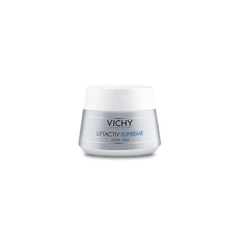 Vichy Liftactiv Supreme Crema Pelle Secca 50 Ml