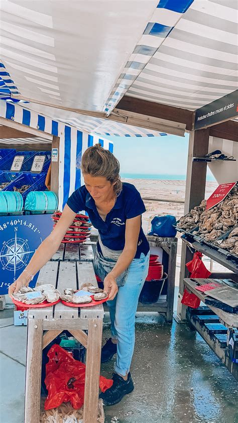 Cancale La Capitale Delle Ostriche In Bretagna Va A Quel Paese