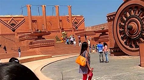 Bahubali Set Ramoji Film City Youtube