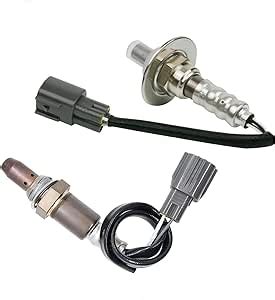 Amazon MAXFAVOR 2Pcs O2 Oxygen Sensor Upstream Downstream