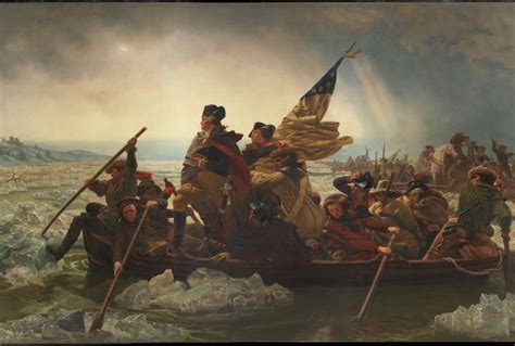 George Washington Crosses the Delaware | National Geographic Society