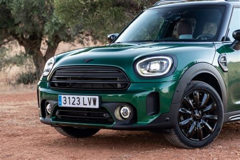 Opini N Y Prueba Mini Countryman Cooper D Ahorrador