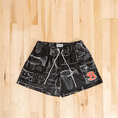 Adult Shorts Bucketsquad