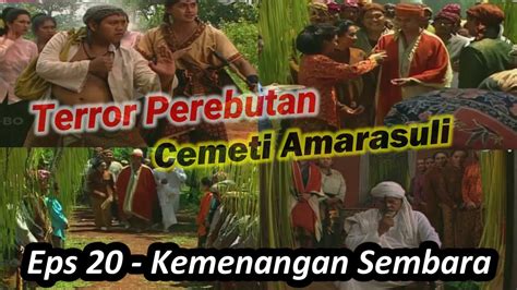 20 Akhirnya Guru Besar Kyai Jabat Turun Tangan Di Pernikahan Sembara