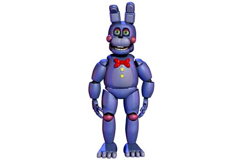 Rockstar Bonnie V2 By Gabrieljpt1 On Deviantart