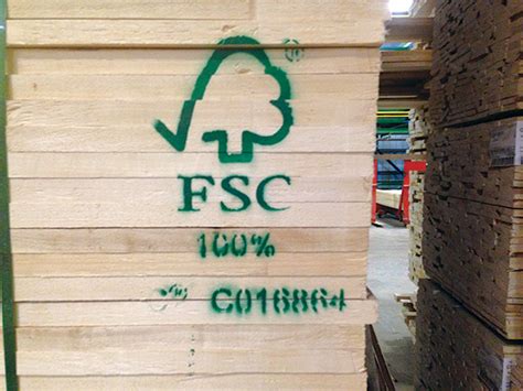 CE Center Mastering FSC Certified Wood In Green Building