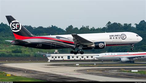 B 220H Boeing 767 36N ER BCF SF Airlines TPS00 JetPhotos