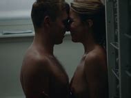 Naked Simone Lykke In GROW