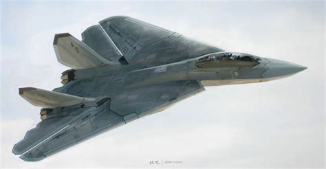 ArtStation - stealth F-14