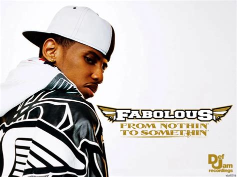 Fabolous Def Jam Hip Hop Rap Music Singer Art Huge Print Poster Txhome