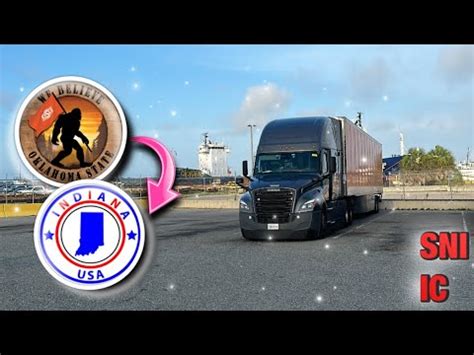 TRUCKER VLOG 25 WEEKLY UPDATE SNI IC Owneroperator Schneider